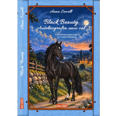 Black Beauty. Autobiografia unui cal - Anna Sewell