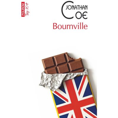 Bournville (editie de buzunar) - Jonathan Coe