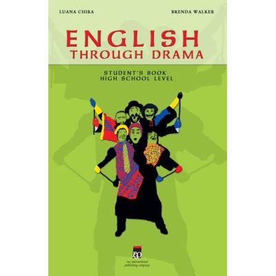 Pachet english through drama (inclusiv 1 cd audio)