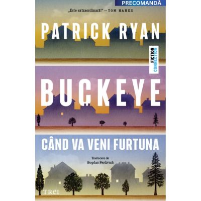Buckeye - Patrick Ryan