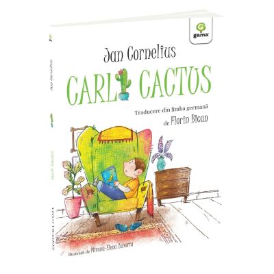 Carli Cactus - Jan Cornelius