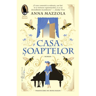 Casa soaptelor - Anna Mazzola