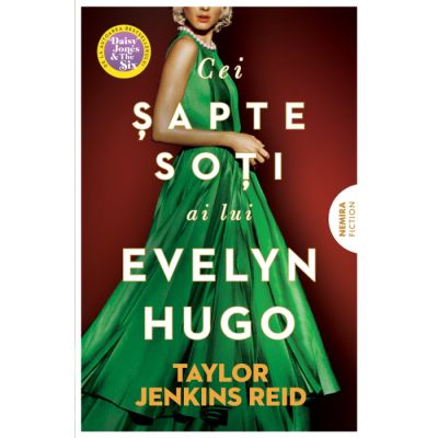 Cei sapte soti ai lui Evelyn Hugo - Taylor Jenkins Reid