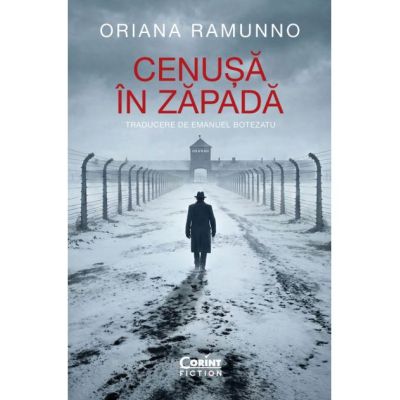 Cenusa in zapada - Oriana Ramunno