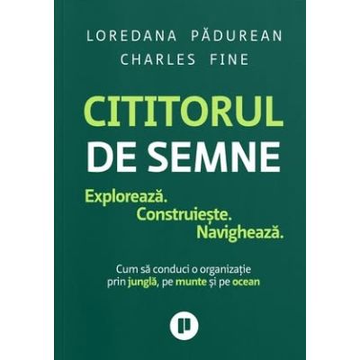 Cititorul de semne - Charles Fine