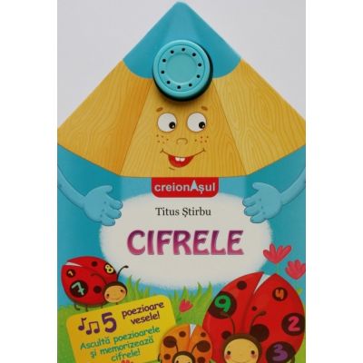 Creionasul. Cifrele - Titus Stirbu
