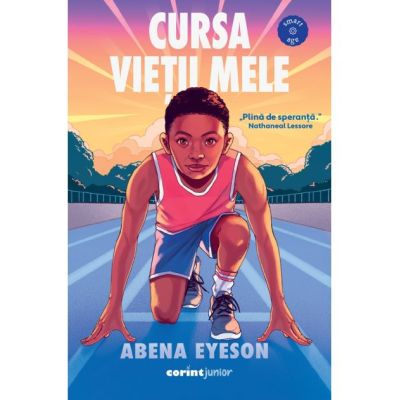 Cursa vietii mele - Abena Eyeson