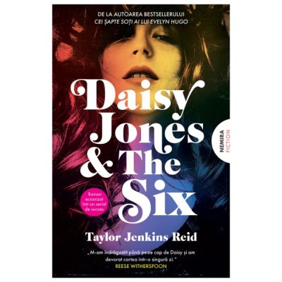 Daisy Jones & The Six - Taylor Jenkins Reid