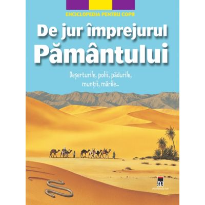 De jur imprejurul Pamantului