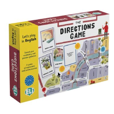 The directions game A2 - B1