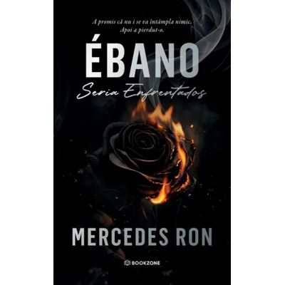 Ebano (Drawn Apart) - Mercedes Ron