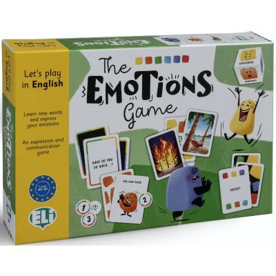 THE GAME OF EMOTIONS