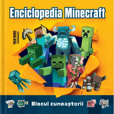 Enciclopedia Minecraft
