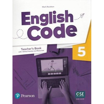 English Code Level 5 Teacher's Book with Online Practice and Resources