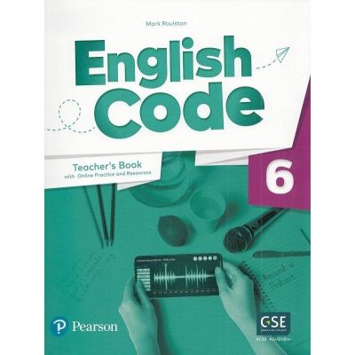 English Code Level 6 Teacher's Book with Online Practice and Resources