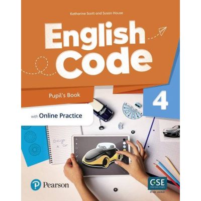 English Code Level 4 Pupil's Book with Online Practice and resources