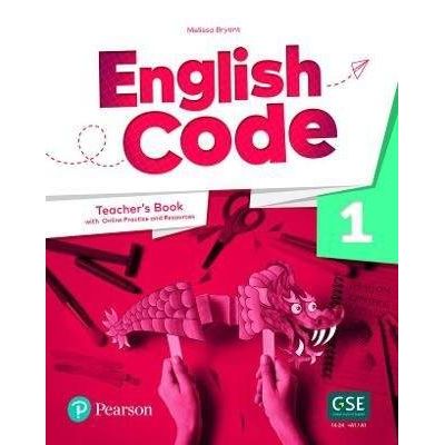 English Code Level 1 Teacher's Book with Online Practice and Resources