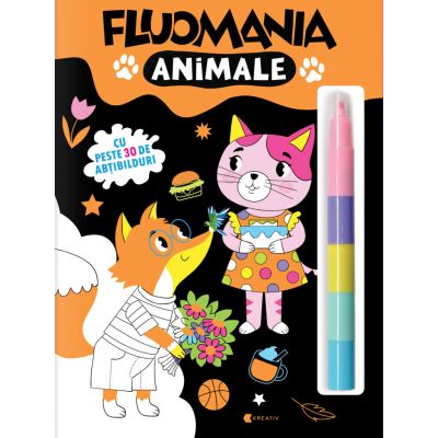 Fluomania. Animale