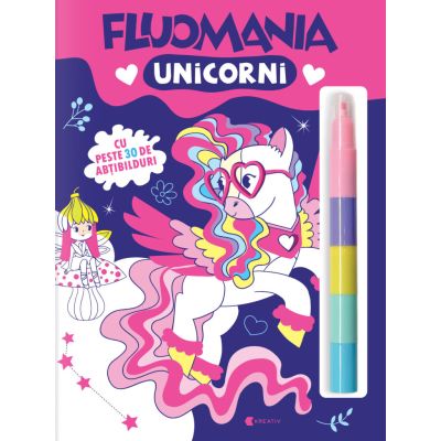 Fluomania. Unicorni