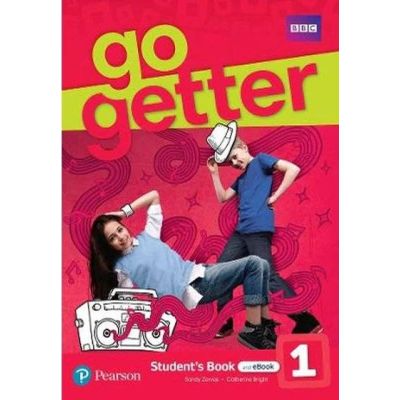 GoGetter, Level 1, Student's Book and eBook