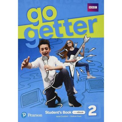 GoGetter, Level 2, Student's Book and eBook