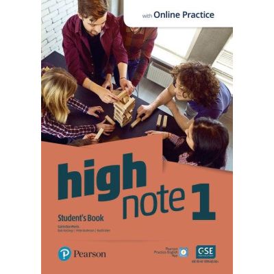 High Note 1. Student's Book with Extra Digital Activities and Resources