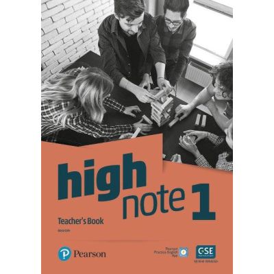 High Note 1. Teacher's Book with Presentation Tool, Extra Digital Activities and Resources