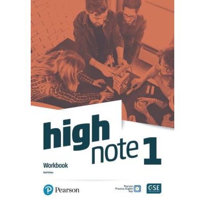 High Note 1. Workbook with audio and video Resources