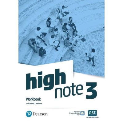 High Note 3. Workbook with audio and video Resources