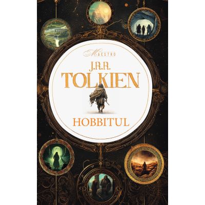 Hobbitul - Maestro - J. R. R. Tolkien