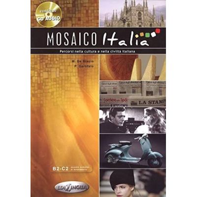 Mosaico Italia + audio