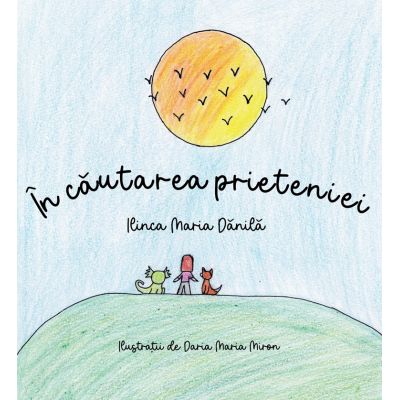 In cautarea prieteniei - Ilinca Maria Danila