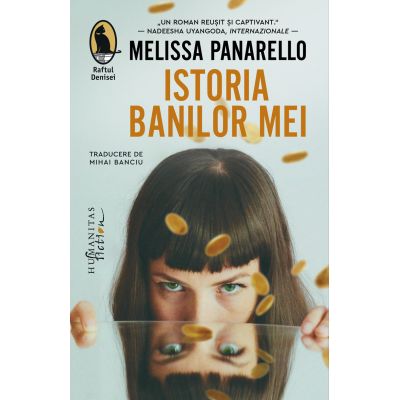 Istoria banilor mei - Melissa Panarello