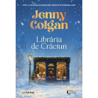 Libraria de Craciun - Jenny Colgan