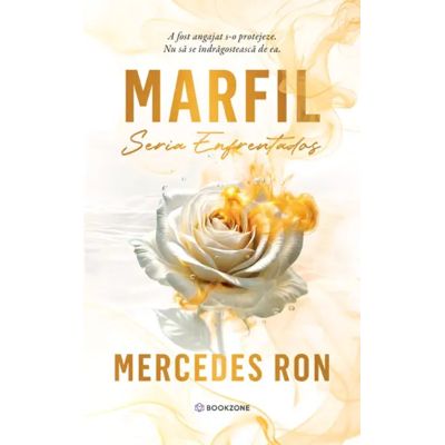 Marfil (Drawn Together) - Mercedes Ron
