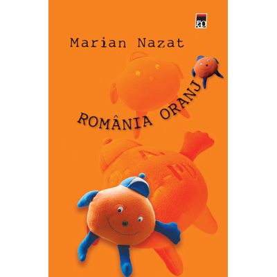 Romania oranj
