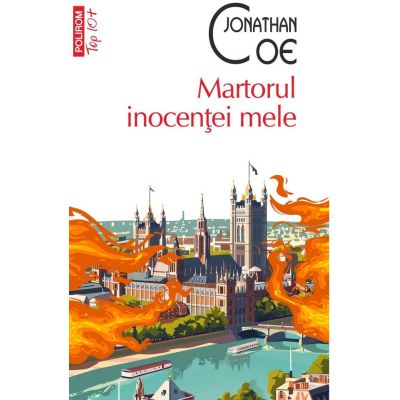 Martorul inocentei mele (editie de buzunar) - Jonathan Coe