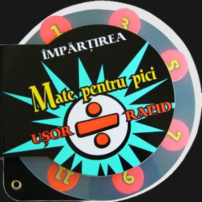 Mate pentru pici - impartirea
