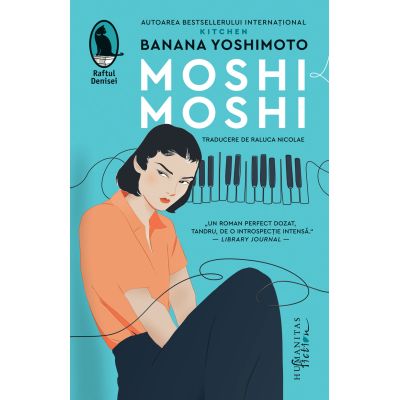 Moshi-moshi - Banana Yoshimoto