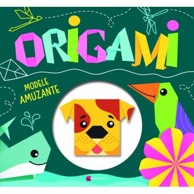 Origami Modele amuzante
