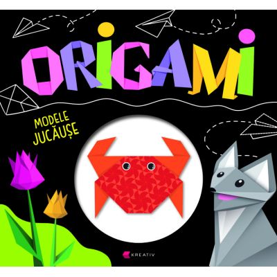 Origami Modele jucause