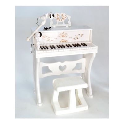 Pian electronic 37 clape Bontempi