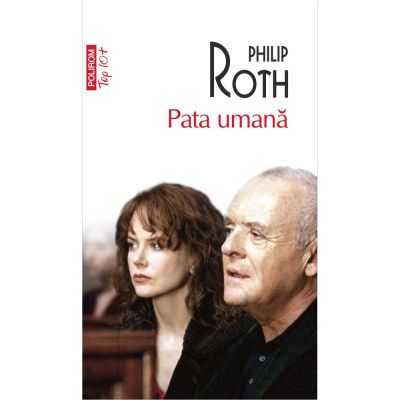 Pata umana (editie de buzunar) - Philip Roth