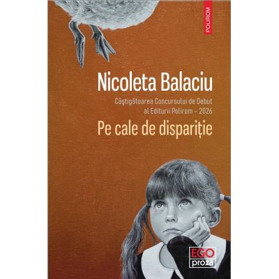 Pe cale de disparitie - Nicoleta Balaciu