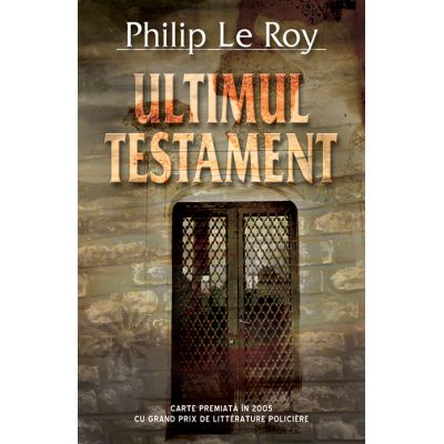 Ultimul testament