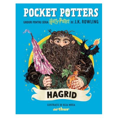 Pocket Potters 6. Ghiduri pentru Seria Harry Potter - J. K. Rowlling