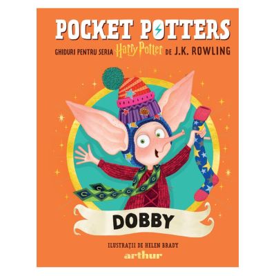 Pocket Potters 7. Ghiduri pentru Seria Harry Potter - J. K. Rowlling
