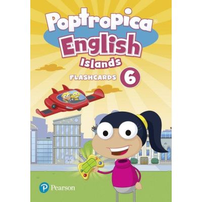 Poptropica English Islands Level 6 Flashcards