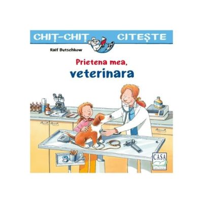 Prietena mea, veterinara - Ralf Butschkow