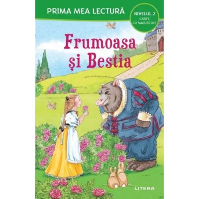 Frumoasa si Bestia. Prima mea lectura